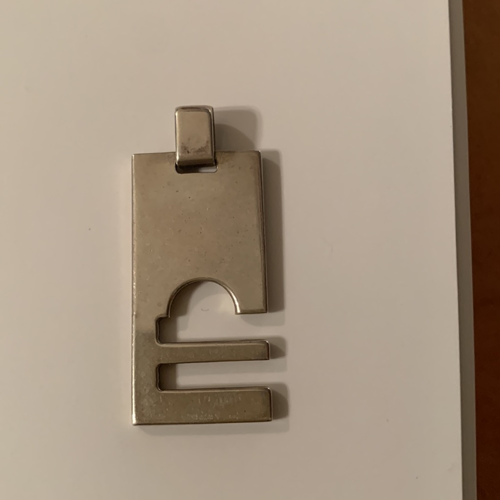 Gucci Libra pendant. - Picture 2 of 7